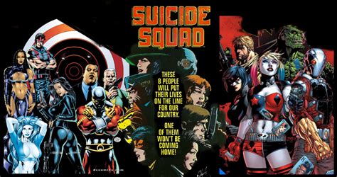 5 Must Read Suicide Squad Comics (& 5 You Can Skip)