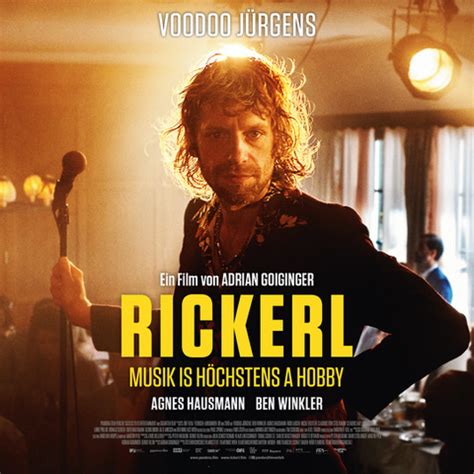 Rickerl Musik Is H Chstens A Hobby Heine Kinobar