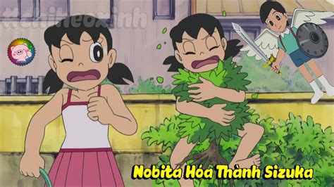 Review Doraemon Tổng Hợp Phần 82 CHIHEOXINH Nobita Hóa Thành