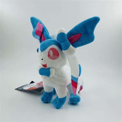 Buy Sylveon Plushies 8 Sylveon Plush Evolutions Sylveon Poket