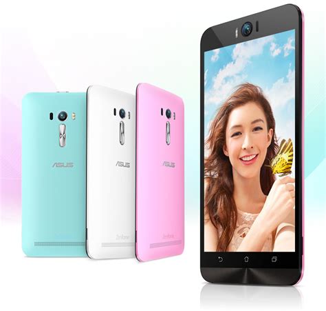 Asus Zenfone Selfie And Entry Level Zenfone Go Spotted In Sirim