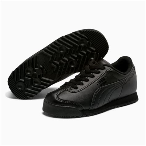 Roma Basic Little Kids Shoes Puma