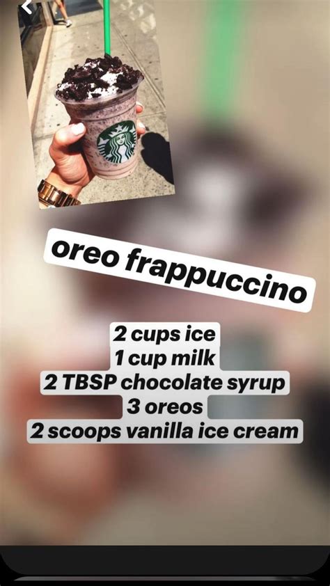 Starbucks Recipe Should Try Copycat Starbucks Recipes Coffee Recipes