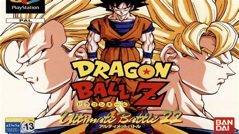 Dragon Ball Z Ultimate Battle 22 1995 Episode 06 Muten Rōshi defeats