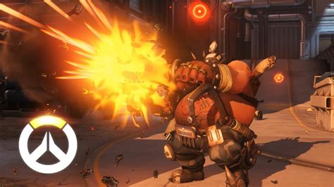 Overwatch Update: Roadhog's Hook Changed (Again) - Esports Edition