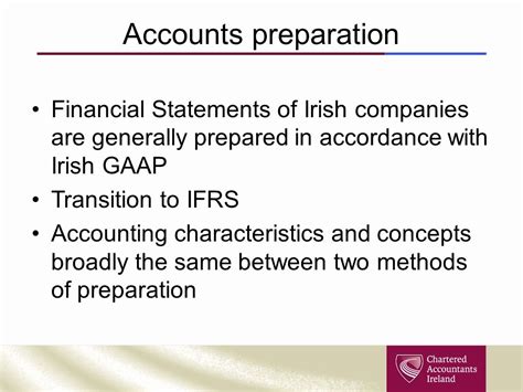 Awesome Preparing Financial Statements In Accordance With Gaap Income