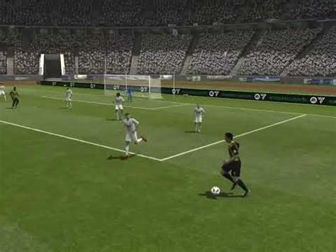 Golazo De Punta De Zidane En FIFA YouTube