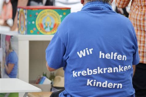 H Llanzeiger Tag Der Offenen T R Im Verein Zur F Rderung Krebskranker