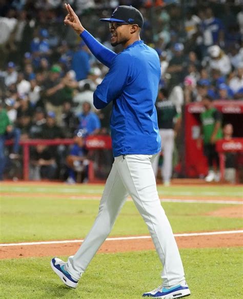 Manolitoenelplay Licey Anuncia Su N Mina Para La Serie Del Caribe