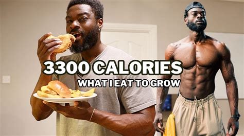 Calorie Full Day Of Eating Bulk To Natural Mens Physique Pro