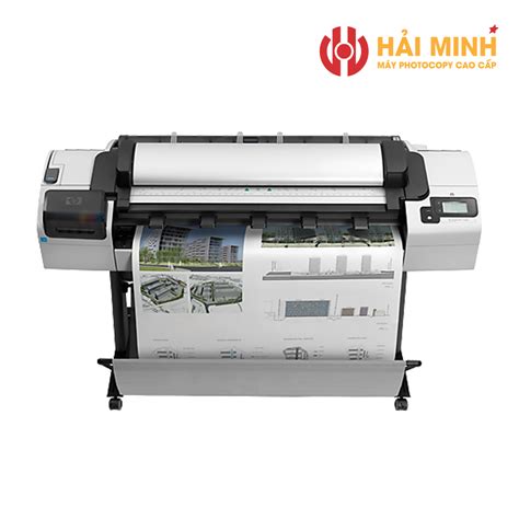 Máy In Khổ Lớn Hp Designjet T2300 Máy Photocopy Hải Minh