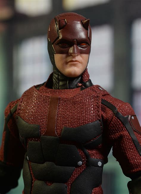 Mezco One12 Collective Marvel Netflix Daredevil Action Figure Brand