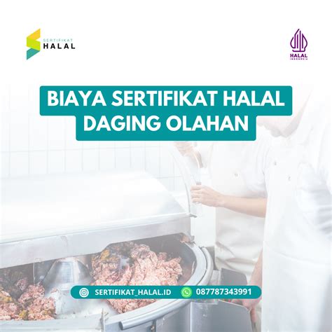 Mengetahui Pentingnya Sertifikat Halal Bagi RPH PT SERTIFIKAT HALAL