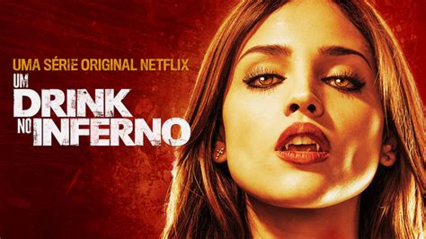 Um Drink no Inferno disponível agora Filmes Netflix