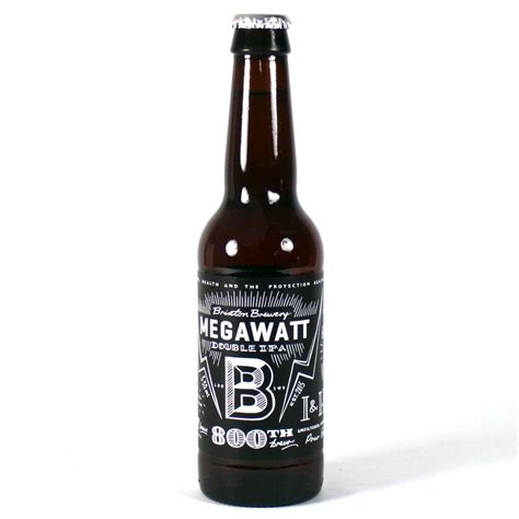 Megawatt Abv 80 Imperial Beer Club