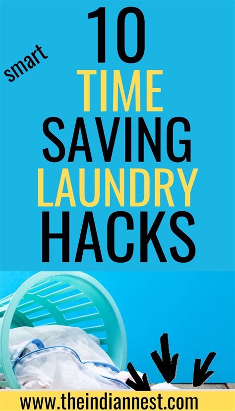 Time Saving Laundry System Hacks Artofit