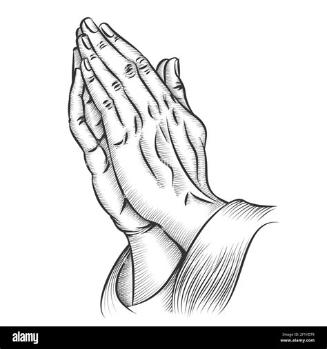 Black And White Praying Hands – Telegraph