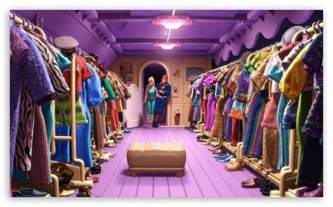 Toy Story 3 Inside The Closet Of All Closets Disney Pixar Disney Toys