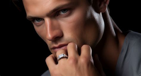 Do Men Wear Engagement Rings? - Ben Garelick