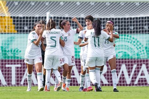 FIFA Womens U 20 World Cup Mexico Knock Out Germany SheKicks