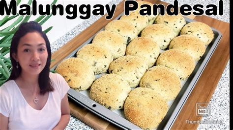 Malunggay Pandesal Eggless Recipe Soft Pandesal Malunggay Healthy