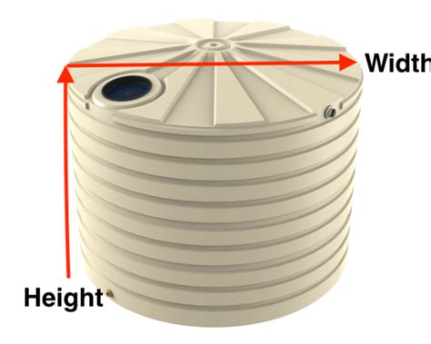 Water Tank Volume Calculator | Pristine Water Systems