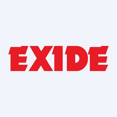 Exide Stock Price And Chart — Psxexide — Tradingview — India