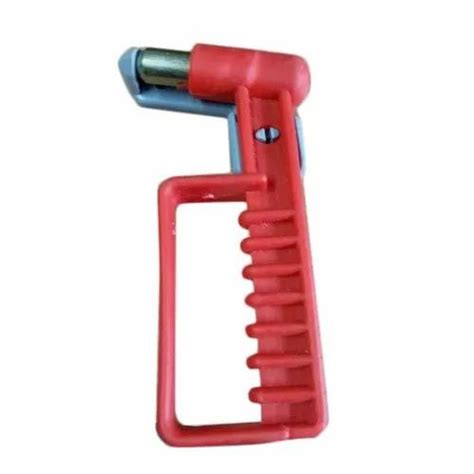 Emergency Glass Break Hammer Emergency Hammer Glass Window Breaker Manufacturer From Delhi