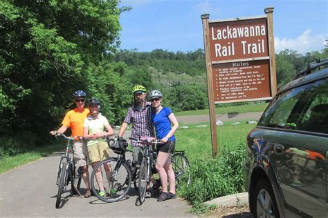 Lackawanna Rail Trail