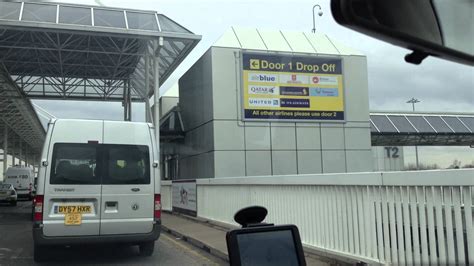 Drop off charges at Manchester Airport to begin next week - About ...