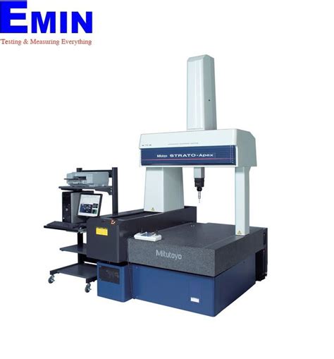 MITUTOYO STRATO Apex 7106 CNC Coordinate Measuring Machine 700mm