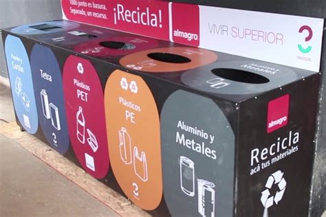 Conoce Los Puntos Limpios De Reciclaje En Cerrillos Cu L Es Tu Huella