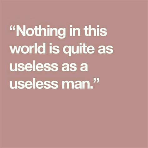 Useless Quotes