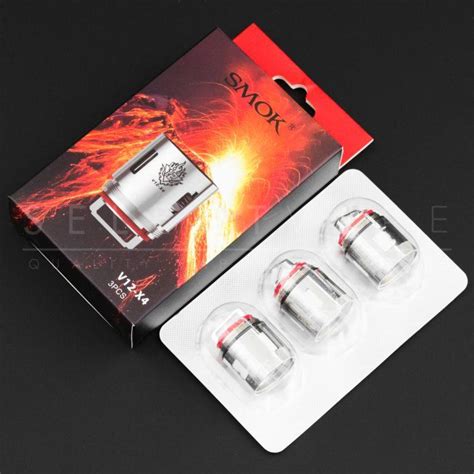 Smok Tfv Baby Replacement Coils Pack Select Vape