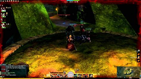 Guild Wars Arctx Arctix Idol Pvp Video Level Warrior Jade