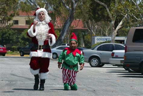 Bad Santa: Movie Review - Virily