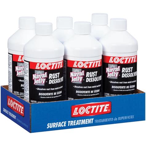 Loctite 16 Oz Rust Remover In The Rust Removers Department At