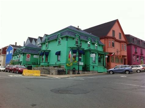 History and architecture - what to see in Lunenburg