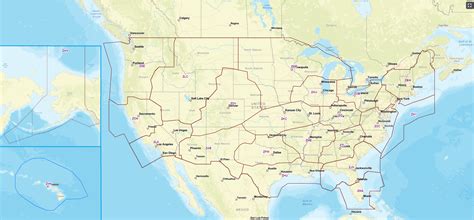 IVAO World Tours - Visited Airports | IVAO United States