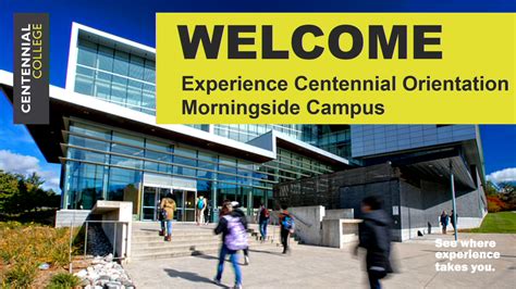 Centennial Welcomes Fall 2022 - Morningside Campus