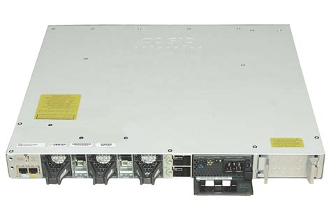 Buy Enterprise Switching Cisco Catalyst 9300L Fixed Uplink Switch