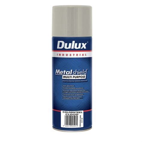 Dulux Metalshield 300g Cloud Multi Purpose Spraypak Bunnings New Zealand