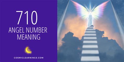 710 Angel Number Meaning Spirituality Symbolism Numerology Money