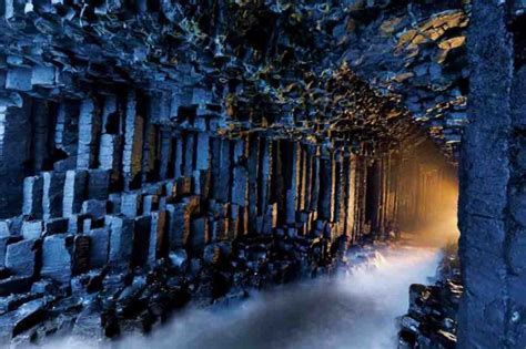 Fingal's Cave | Geology Page