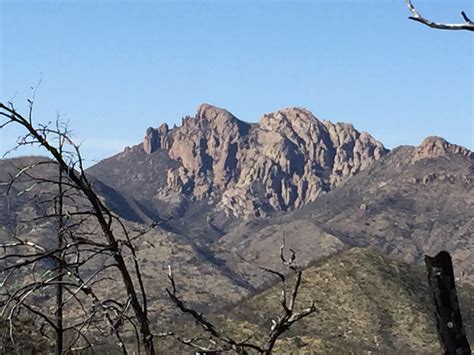 Chiricahua Mountains | Western Trail Rider