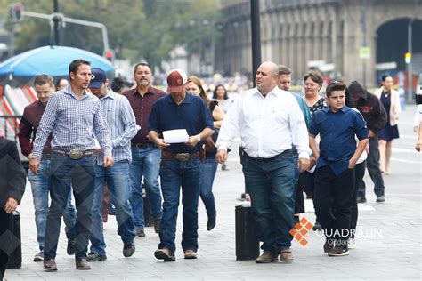 No Nos Dieron Atole Con El Dedo Adrián Lebarón