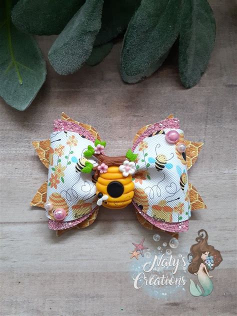 Hair Forum Diy Bows Polymer Clay Christmas Pasta Flexible Polymers