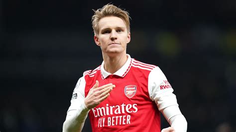 The very modern Martin Odegaard has unlocked football's door at Arsenal ...