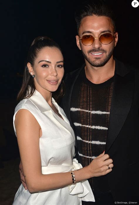 Mariage De Nabilla Et Thomas Vergara Une Premi Re Photo De La Soir E