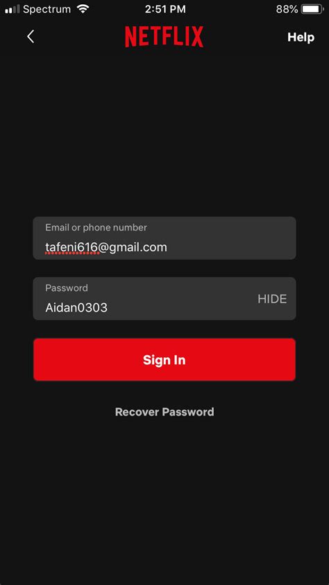 Working Netflix Premium Accounts Passwords At No Cost 2022 Artofit